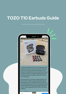 TOZO T10 Earbuds Guide