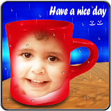 *Coffee Mug Photo Frames icon