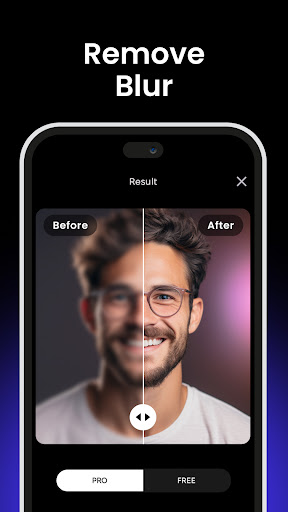 RePix - AI Photo Enhancer Screen 2