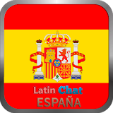 Latin Chat - Spain icon