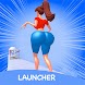 Twerk Run Launcher - Androidアプリ