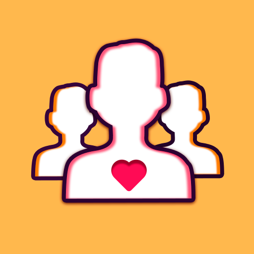 Followers up for tags logo