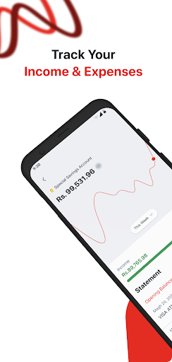Android application Gaurishankar Smart Banking screenshort