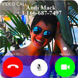 Real andii mack video call *OMG SHE ANSWERED! icon