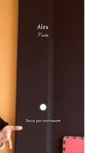 Android application Alex screenshort