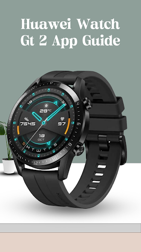Huawei GT 2 Watch app guide