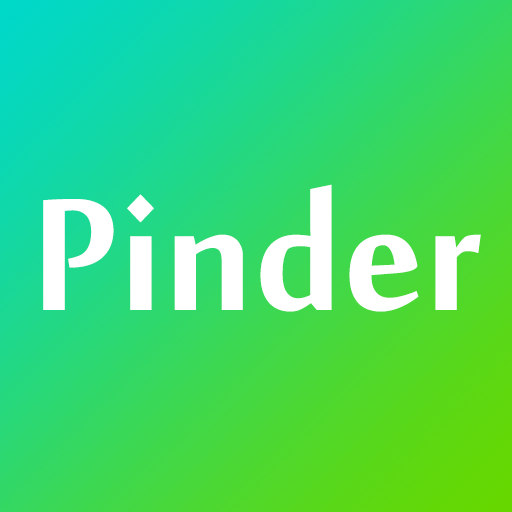 Pinder logo