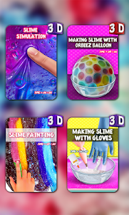 DIY Slime machen Spiel! Seltsa