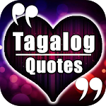 Cover Image of Download Tagalog, Hugot, Pinoy & Bisaya Love Quotes Editor 1.15 APK