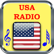 USA FM Radio  Icon
