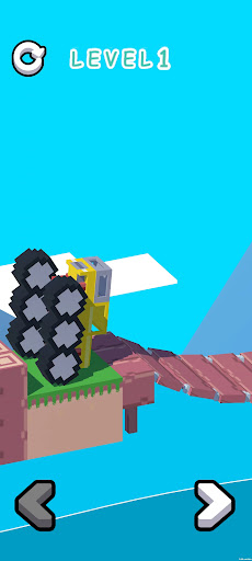 Android application Mad Truck Challenge screenshort