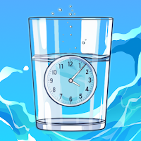 Waterful - напоминание о питье воды по времени