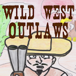 Cover Image of Download Wild West Outlaws  APK