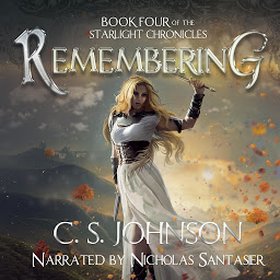 Icon image Remembering: An Epic Fantasy Adventure Series
