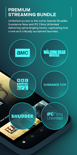 AMC+ Screen 2
