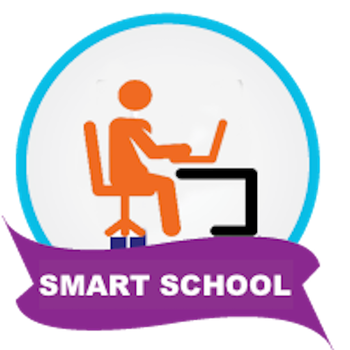 Smart School Management App logo