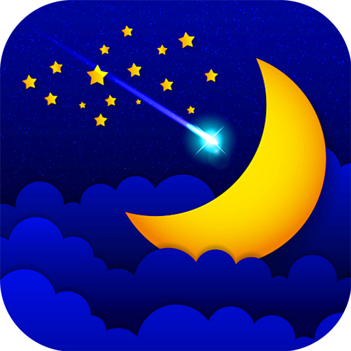 Sleep Sounds for Sleeping 4 Icon