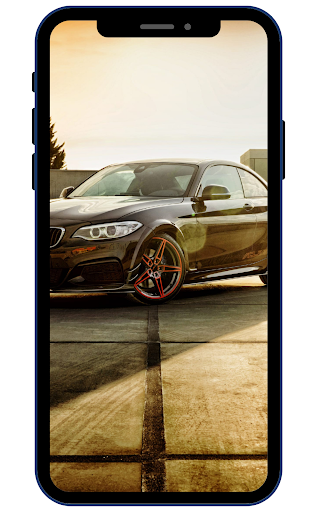BMW 2 Series Car Wallpapers Screen 3
