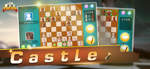 Android application Chess - Online Game Hall screenshort
