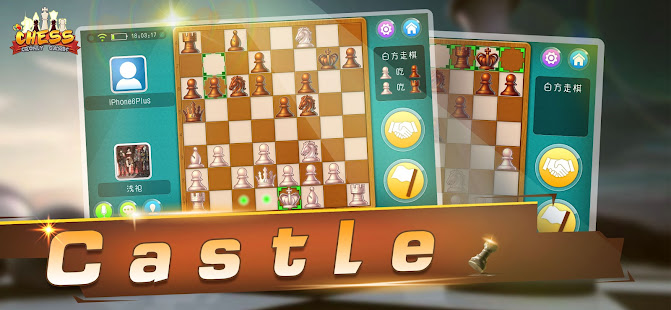 Chess - Online Game Hall apkdebit screenshots 1