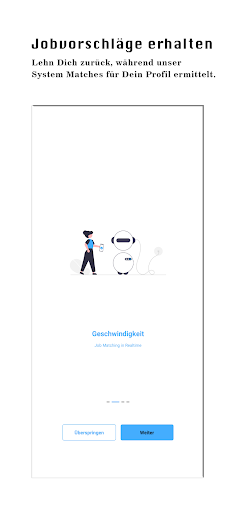 Hello Sister - Jobs App Screen 3