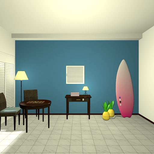 Android application Escape game Hotel Alivio screenshort