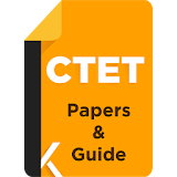 CTET Solved Papers, Exam Guide & Study Materials icon