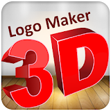 3D Logo Maker and Name Art icon