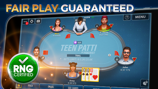 Teen Patti by Pokerist 6