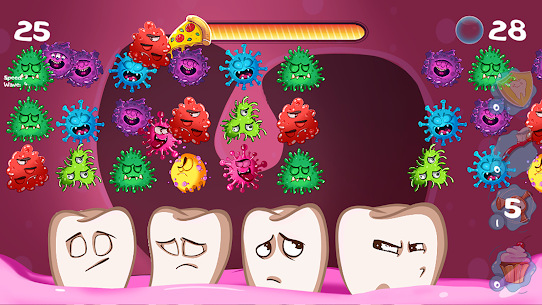 Teeth care : dentist games 7