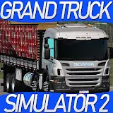 GRAND TRUCK SIMULATOR 2 - SKINS icon