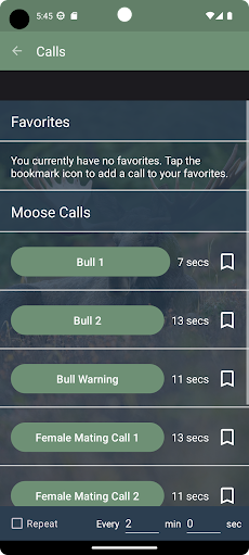 Moose Callsのおすすめ画像2