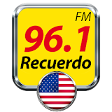 Recuerdo 96.1 Radio De Estados Unidos icon
