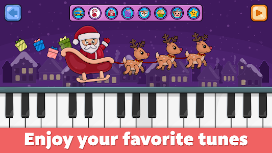 Baby Piano: Kids Music Games Unknown