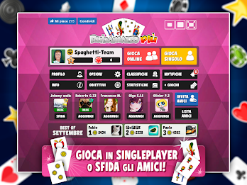 Rubamazzo Più Giochi di Carte poster 8