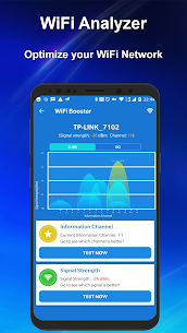 WiFi Manager – WiFi Network Analyzer & Speed Test 4