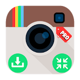 Photo Saver for Instagram Pro icon