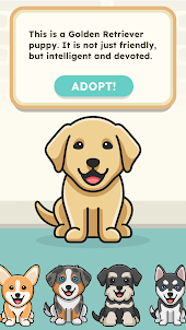 Smart Puppies: Merge Cuteness