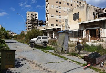 Escape Game - Abandoned Mystery Villa