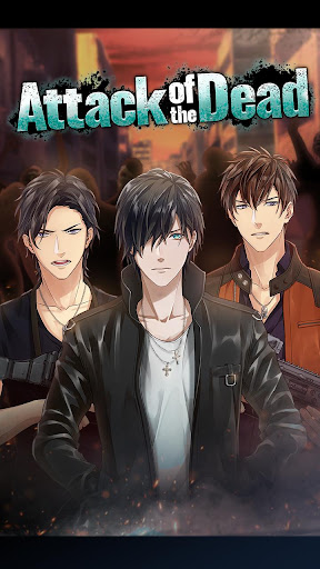 Attack of the Dead: Otome Game - Adventure - games