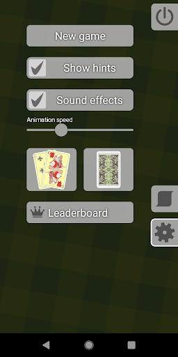 Kerbindak - card game Screen 2