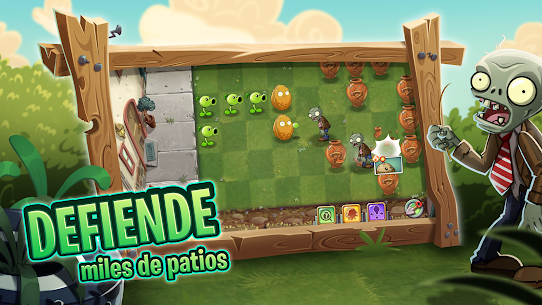 Plants vs. Zombies 2 3