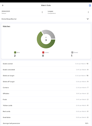 Smart Soccer Coach++ screenshot 9