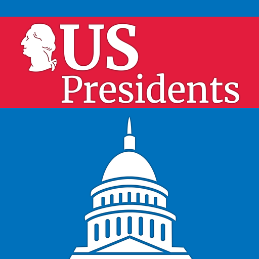 US Presidential Quiz logo