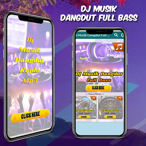 Dj Musik Dangdut Full Bass Screen 3