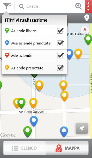 Apporto Screen 2