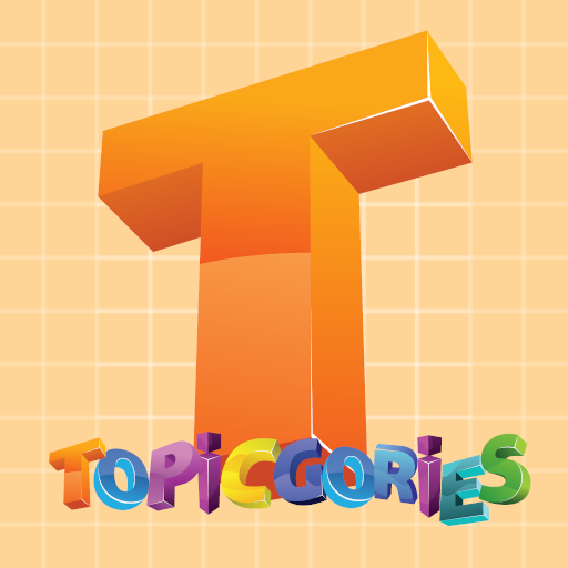 Topicgories 1.0.1 Icon