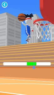 Basket Attack MOD APK (Unlock All Skins) Download 9