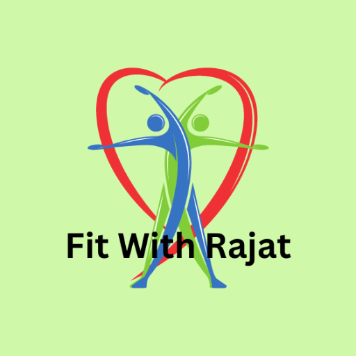 Fit With Rajat logo