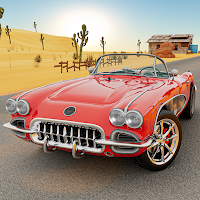 Long Road Trip Car Driving Sim